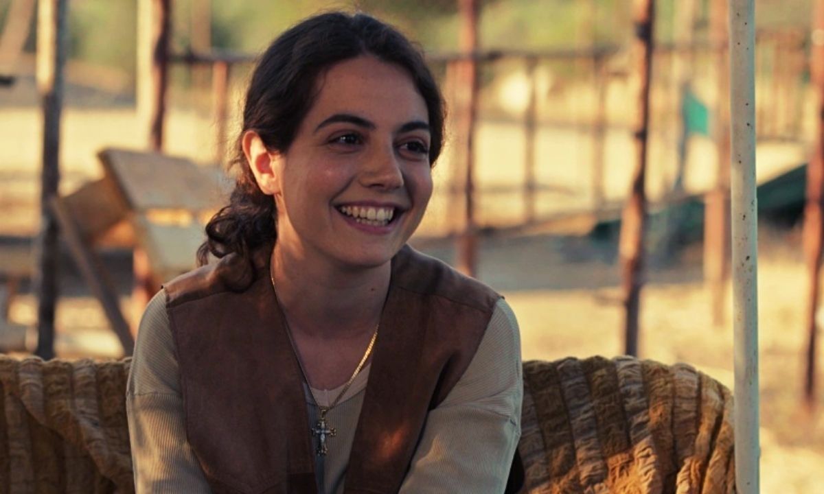 Γη της ελιάς: Η Άννα σκοτώνει τους βιαστές της