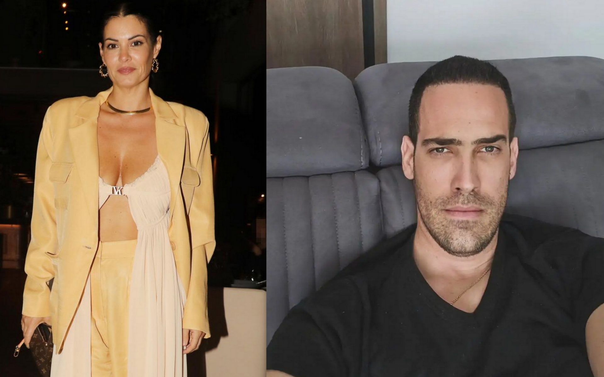 Μαρία Κορινθίου – Γιώργος Καραθανάσης: Η ανάρτηση που στάζει... έρωτα!