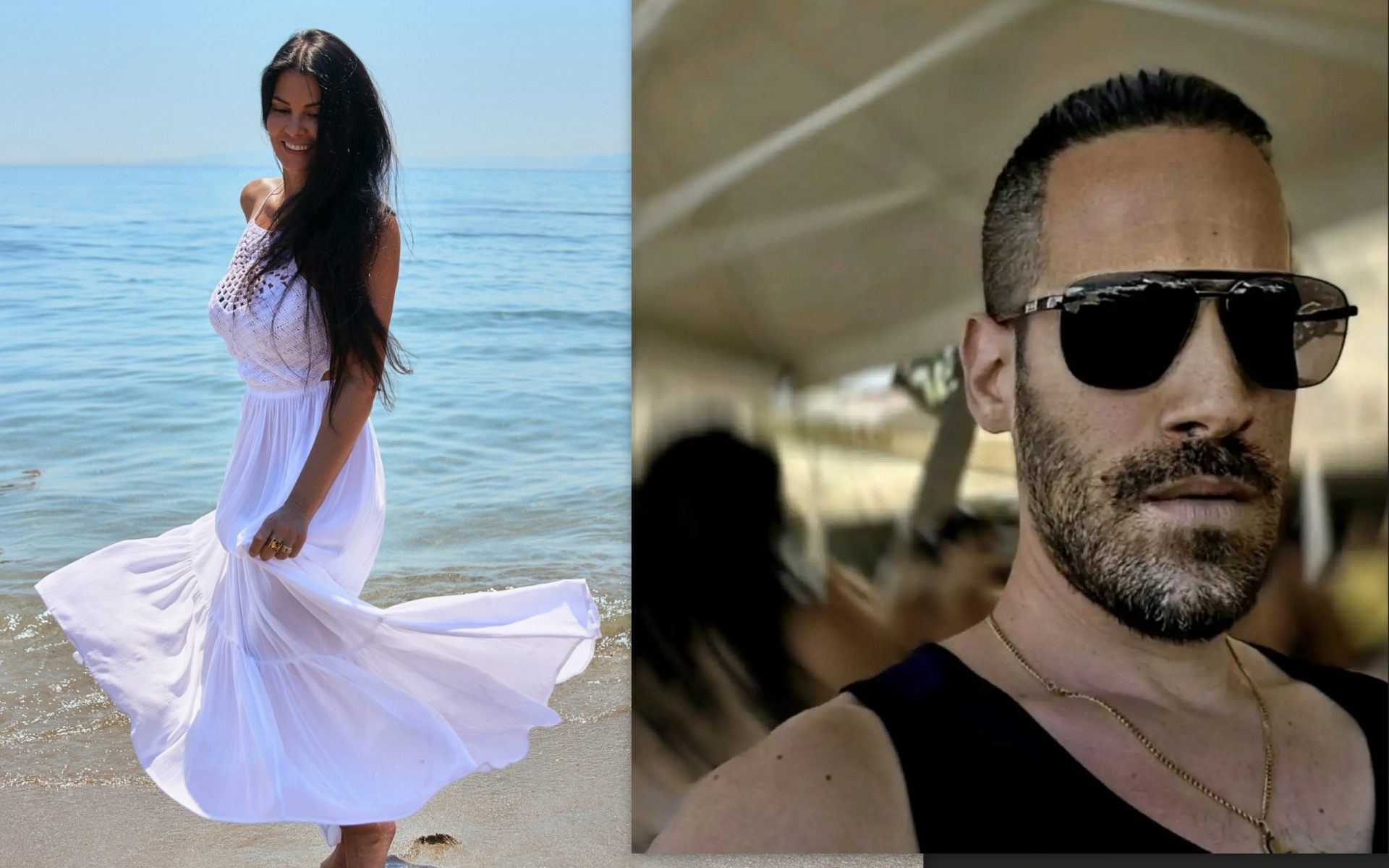 Μαρία Κορινθίου – Γιώργος Καραθανάσης: Ερωτευμένοι στην Αλόννησο - Το πρώτο τους καλοκαίρι μαζί!