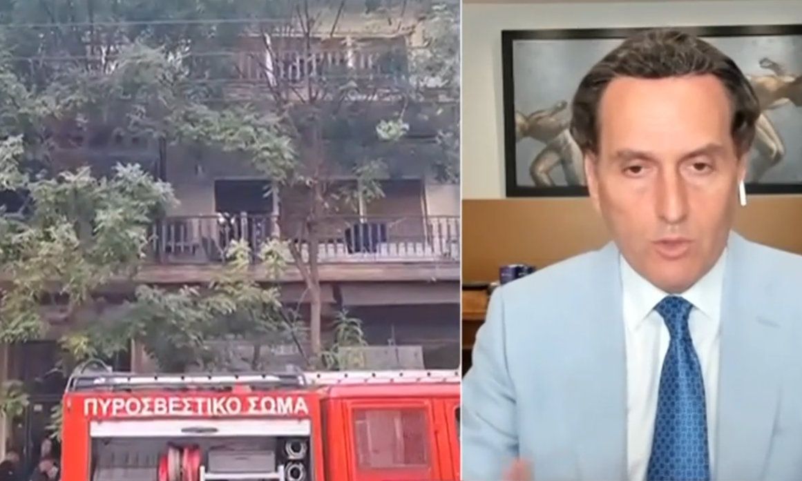 Δημητρακόπουλος: «Αν δεν ξυπνούσαν τον Φιλιππίδη οι γείτονες, τώρα δεν θα ζούσε... Ζει από θαύμα»