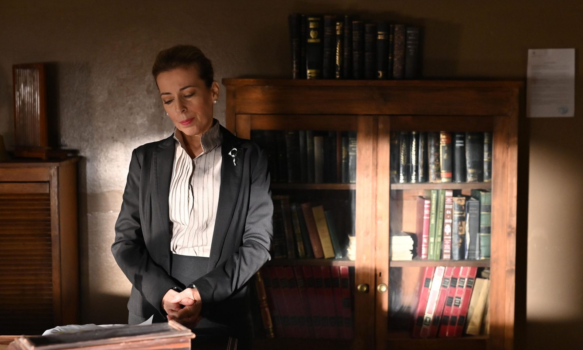 Άγιος Έρωτας: Η Ολυμπία θα πάρει την εκδίκησή της μετά θάνατον