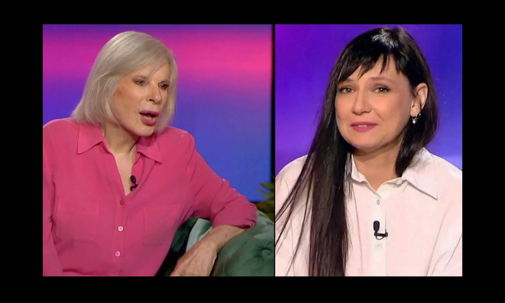 Λύγισε η Νέγκα on air! Η αναφορά της Ροδά για τον ηθοποιό πατέρα της παρουσιάστριας: «Έφυγε νωρίς»