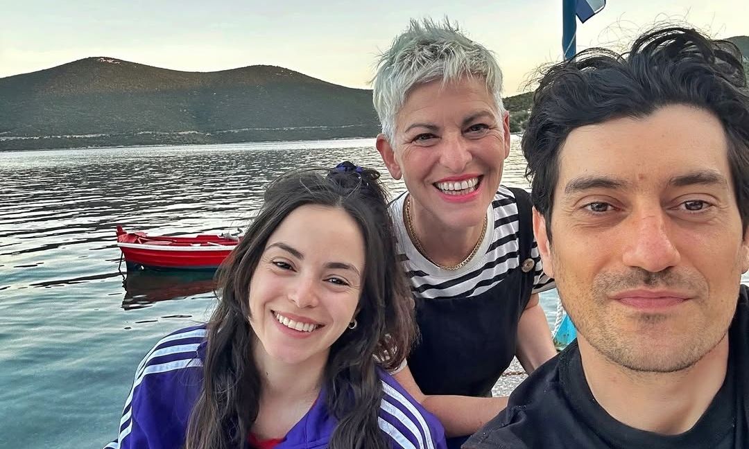 Πανταζάρας-Τουμάση: Βρήκαν τον επίγειο παράδεισό τους – Πήλιο Part 2 παρέα με την Ελένη Ψυχούλη