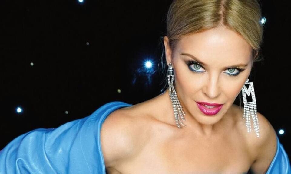 Κάιλι Μινόγκ: «Σ’ αγαπώ Ελλάδα», δήλωσε στην κάμερα λίγες ώρες πριν τη μεγάλη συναυλία της