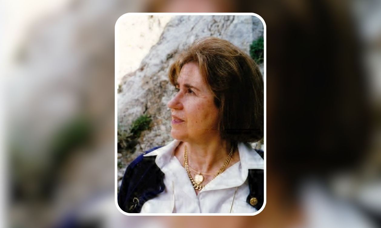 Λένα Παππά: Έφυγε από τη ζωή η σπουδαία ποιήτρια στα 93 της χρόνια