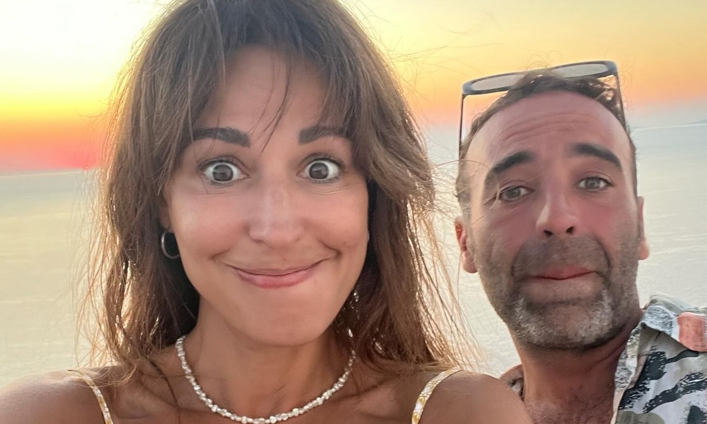 Κατερίνα Παπουτσάκη: Ευτυχισμένη, συνεχίζει τις διακοπές της με τον σύντροφό της στην Ίο!