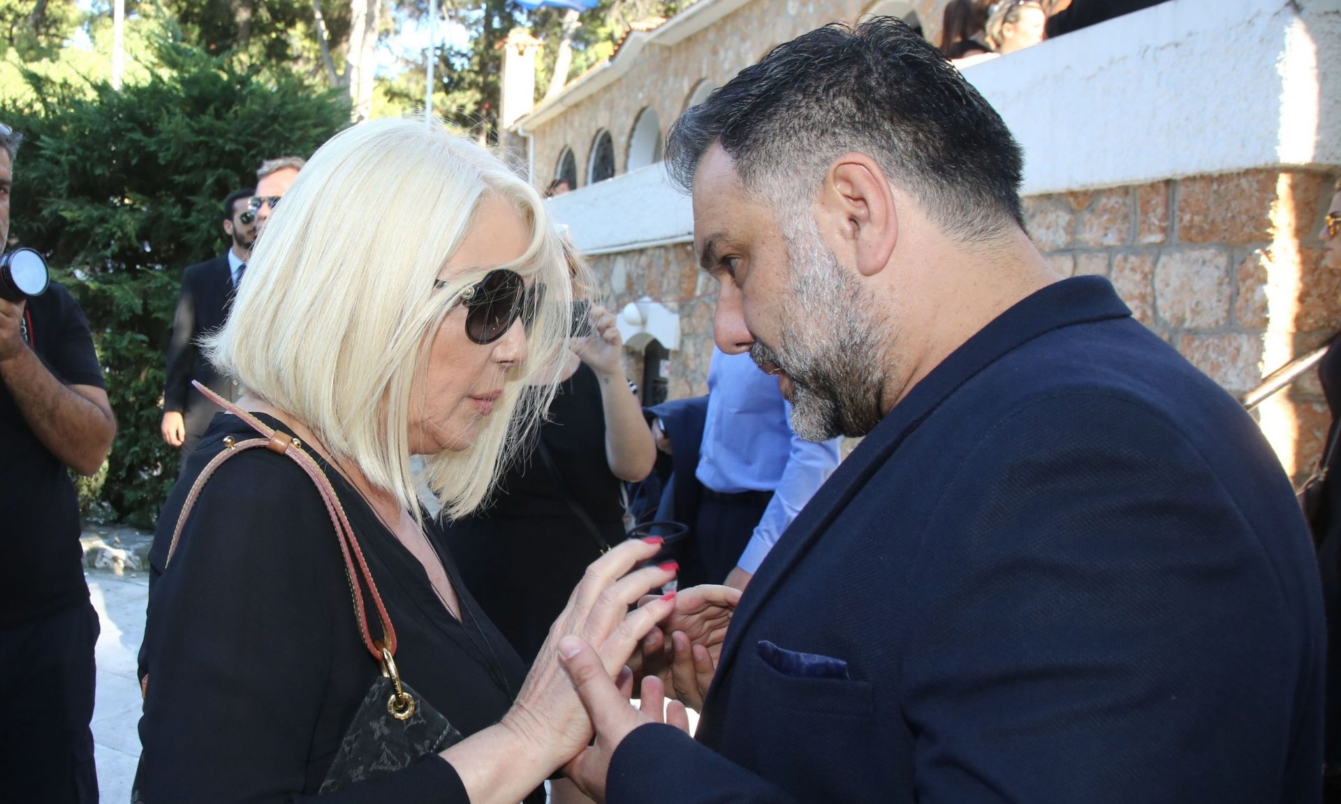 Κορομηλά: Το δημόσιο μήνυμα στον Αρναούτογλου – «Άκουσα ότι θέλεις να κάνεις τον ''Πρωινό Καφέ''»