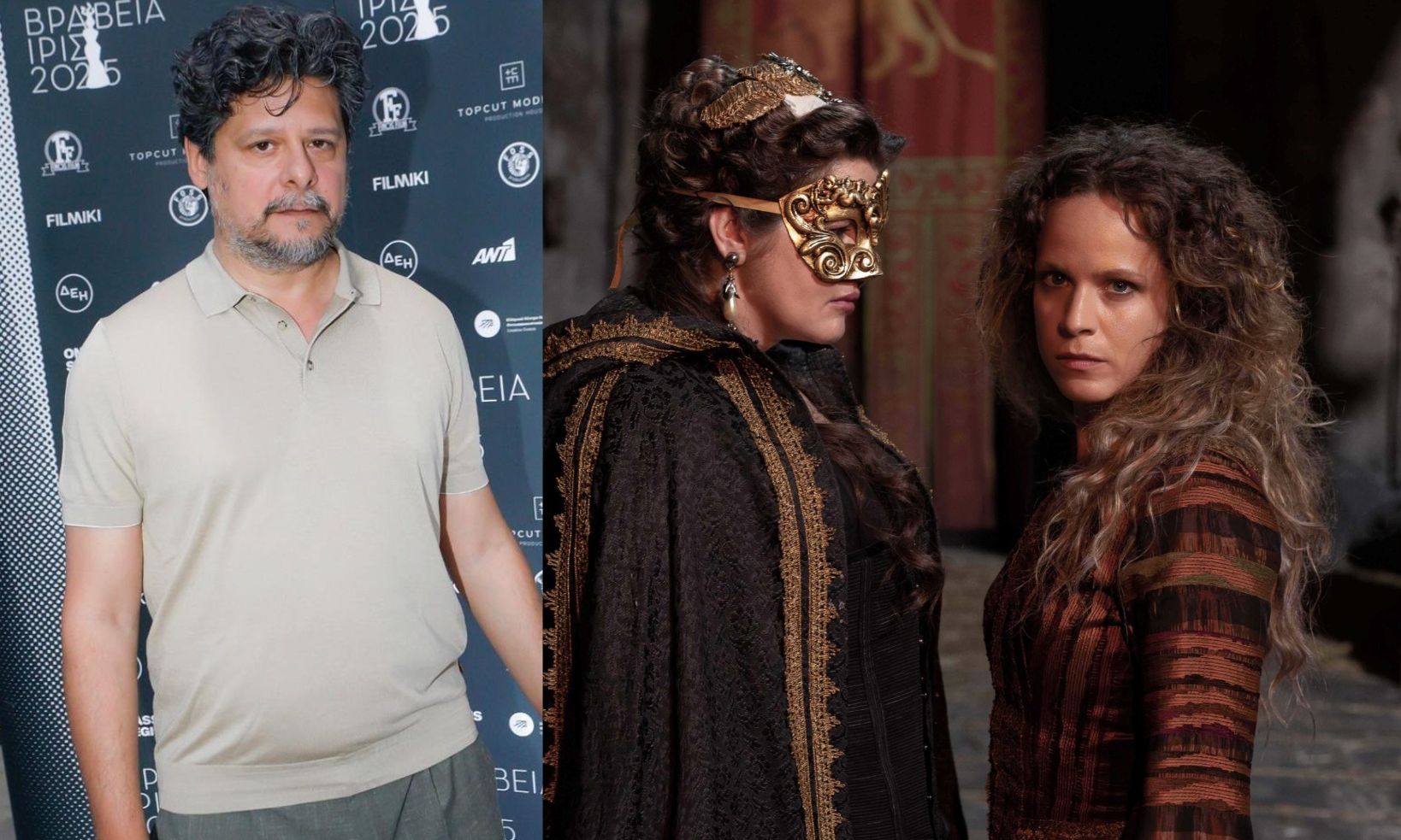 Λευτέρης Χαρίτος για Μάγισσα: «Xρειάστηκε να δοκιμαστεί σε πολλά επίπεδα...»