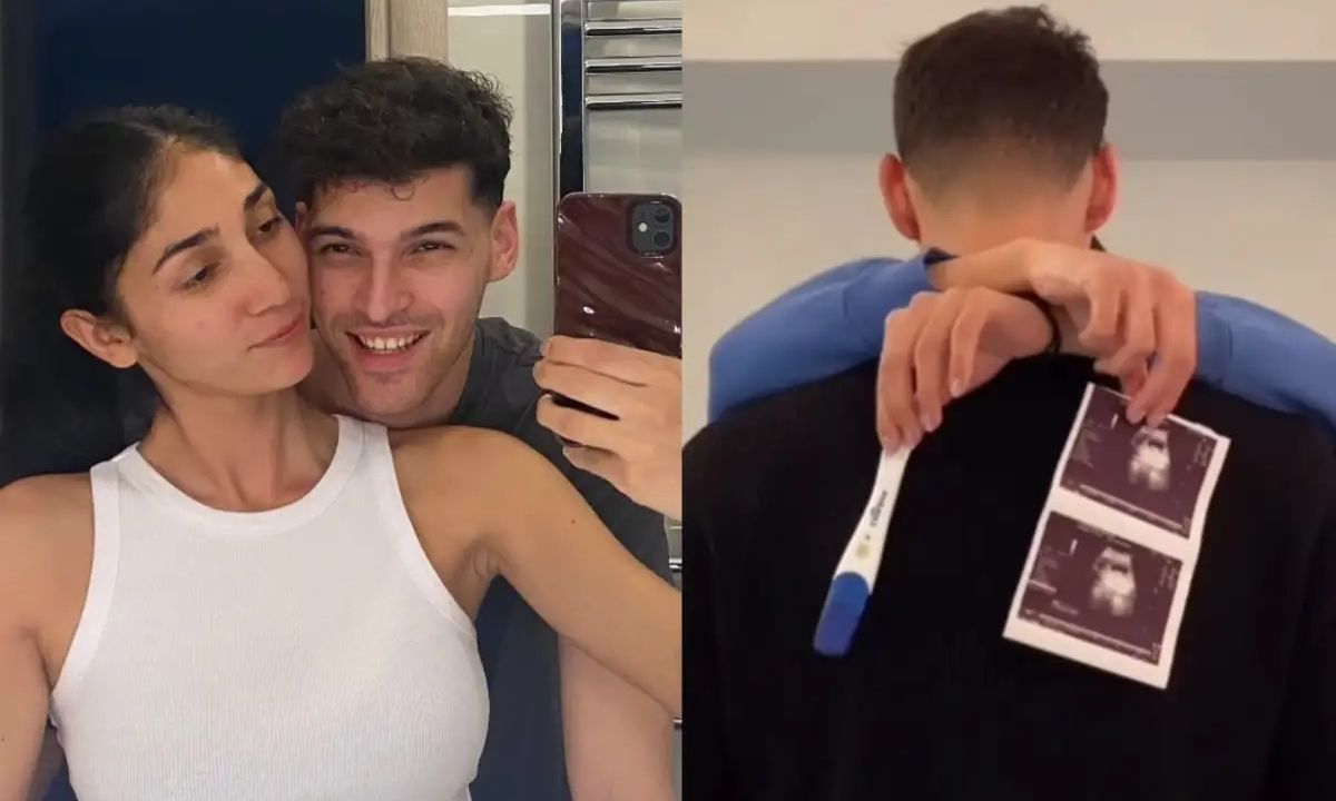 Παρασκευή Κερασιώτη - Αποκάλυψε το φύλο του μωρού που περιμένει: «Δεν υπάρχουν λέξεις»