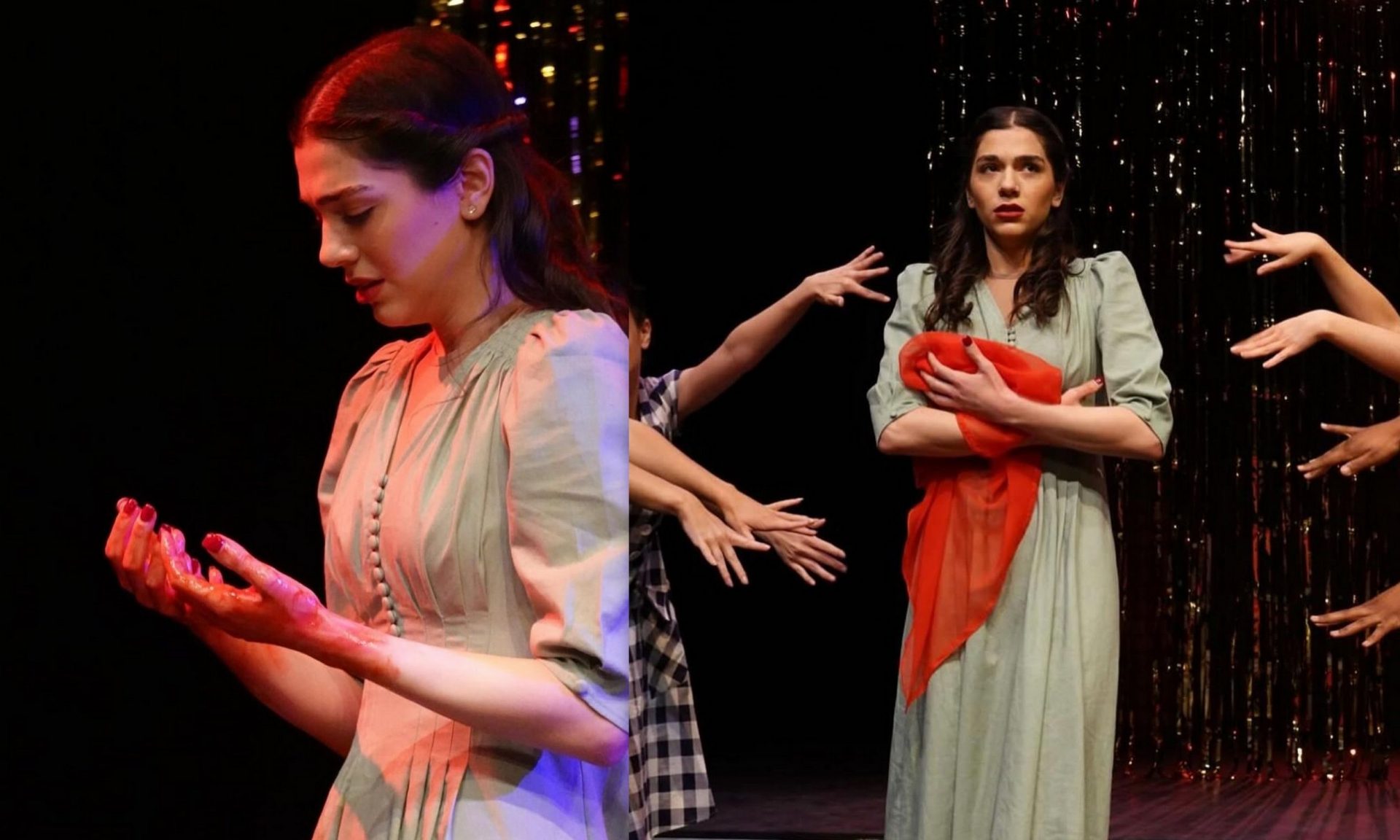 Μελίνα Νικολαΐδη: Οι νέες της φωτό ως «Μήδεια» – Όλοι μιλούν για το ταλέντο της στην υποκριτική!