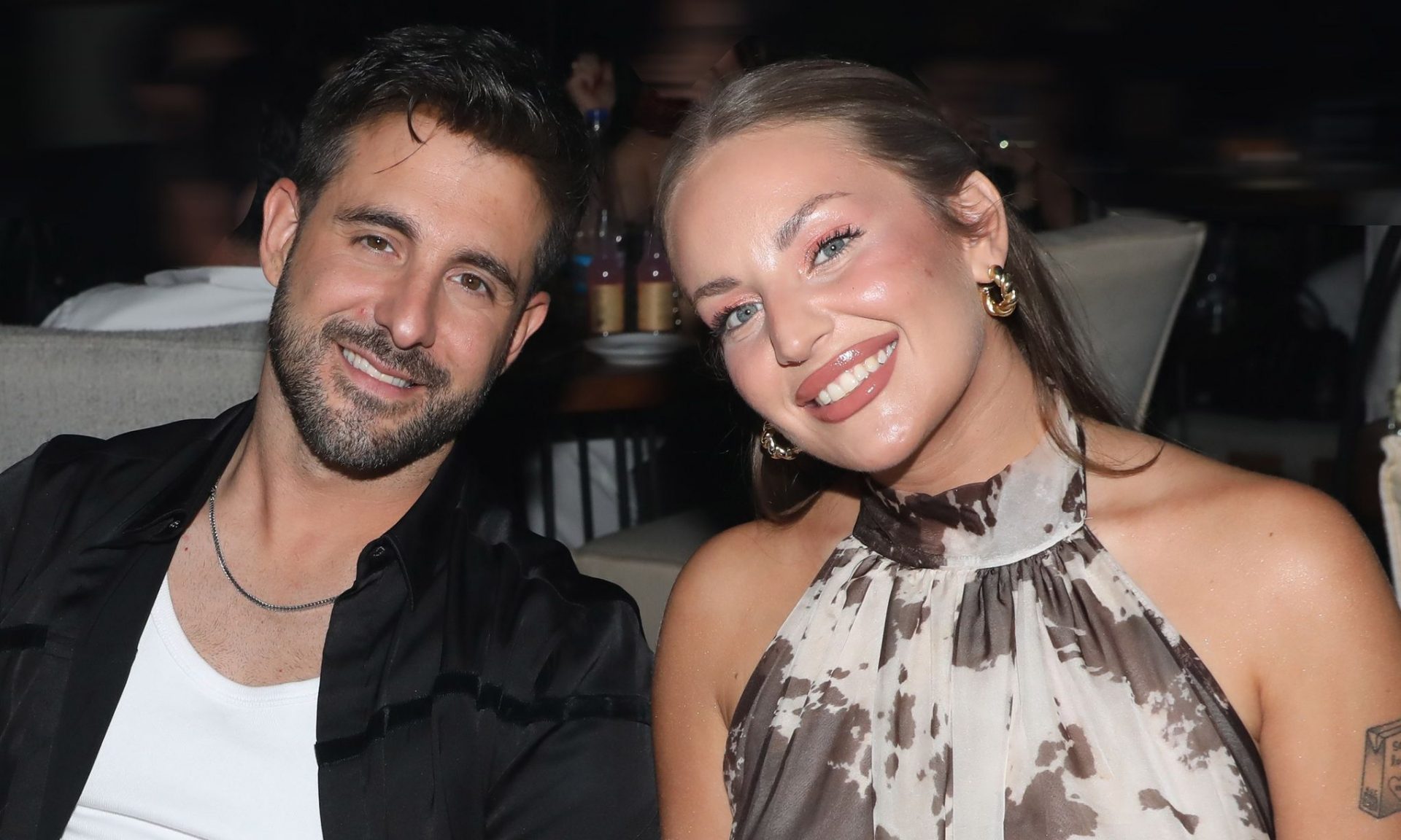 Γιώργος Λιβάνης: Το ραντεβού για το γαμπριάτικο κοστούμι του, λίγο πριν τον γάμο με την Ανδρομάχη