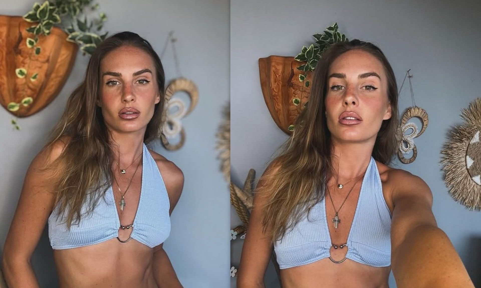 Κατερίνα Δαλάκα: Ο Αμβροσιάδης την κρατά σφιχτά και τη φιλά – Το απόλυτο love story του καλοκαιριού!