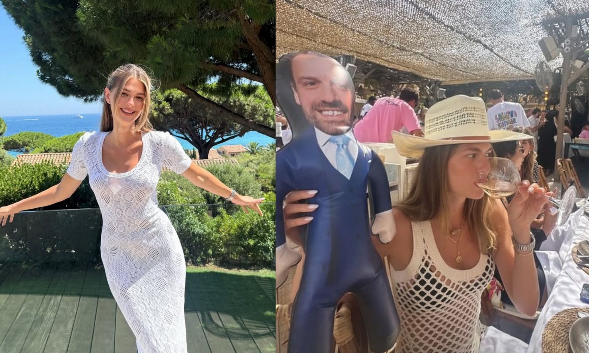 Αμαλία Κωστοπούλου: Ξέφρενο bachelorette στο Μονακό–Ο χορός πάνω στην καρέκλα & η κούκλα του γαμπρού