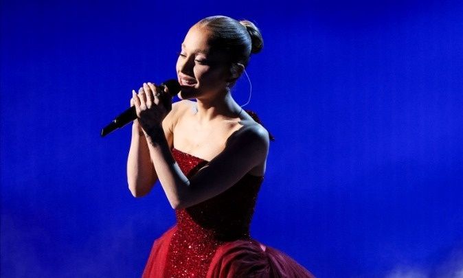 Η Αριάνα Γκράντε υπόσχεται ότι δεν θα εγκαταλείψει τη μουσική