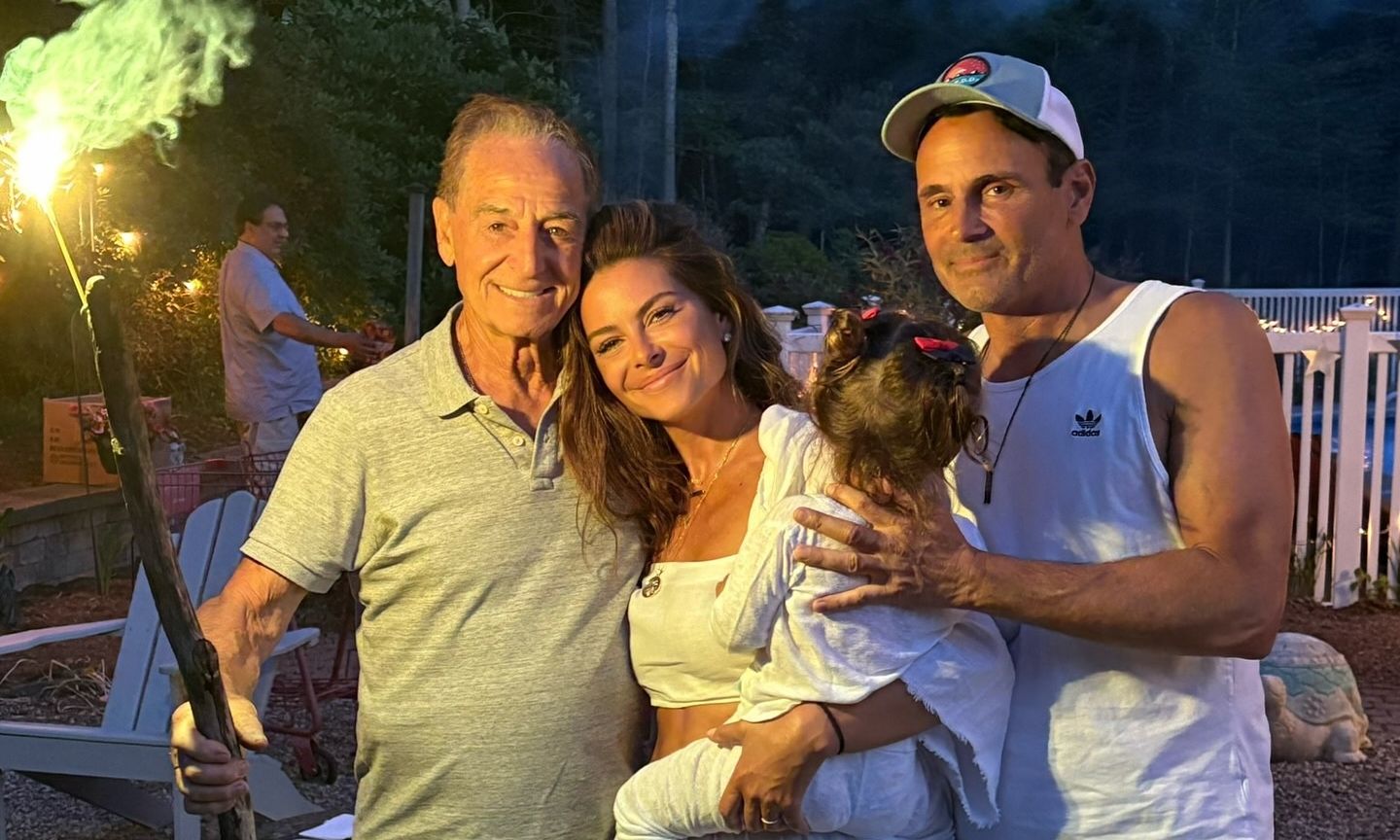 Μαρία Μενούνος: «Η Αθηνά είναι απλώς η αγάπη και το φως της ζωής μας»