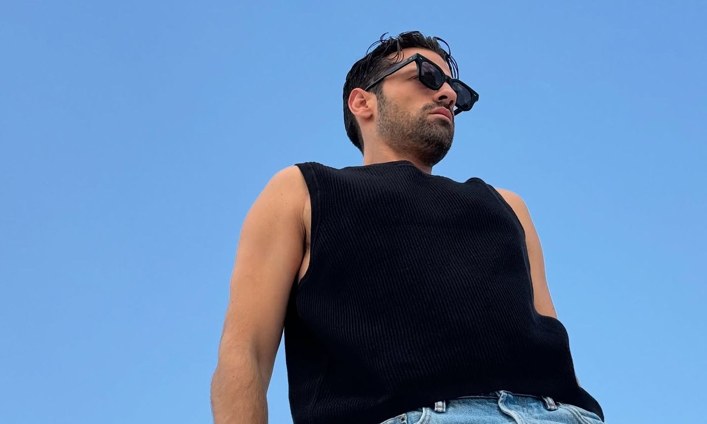 Κωνσταντίνος Αργυρός: Διακοπές και πόζες χωρίς μπλούζα μετά τον γάμο του με την Νίκα