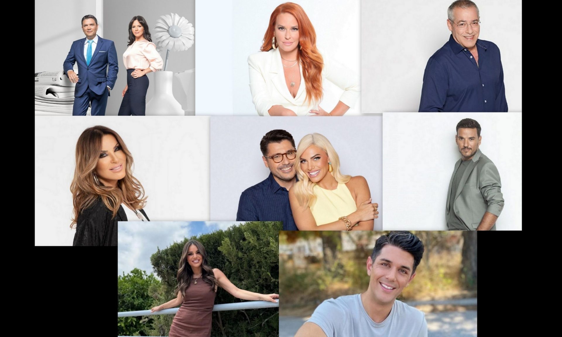 Σαββατοκύριακο στα κανάλια! Νέες αφίξεις, σταθεροί «παίκτες» και ερωτηματικά