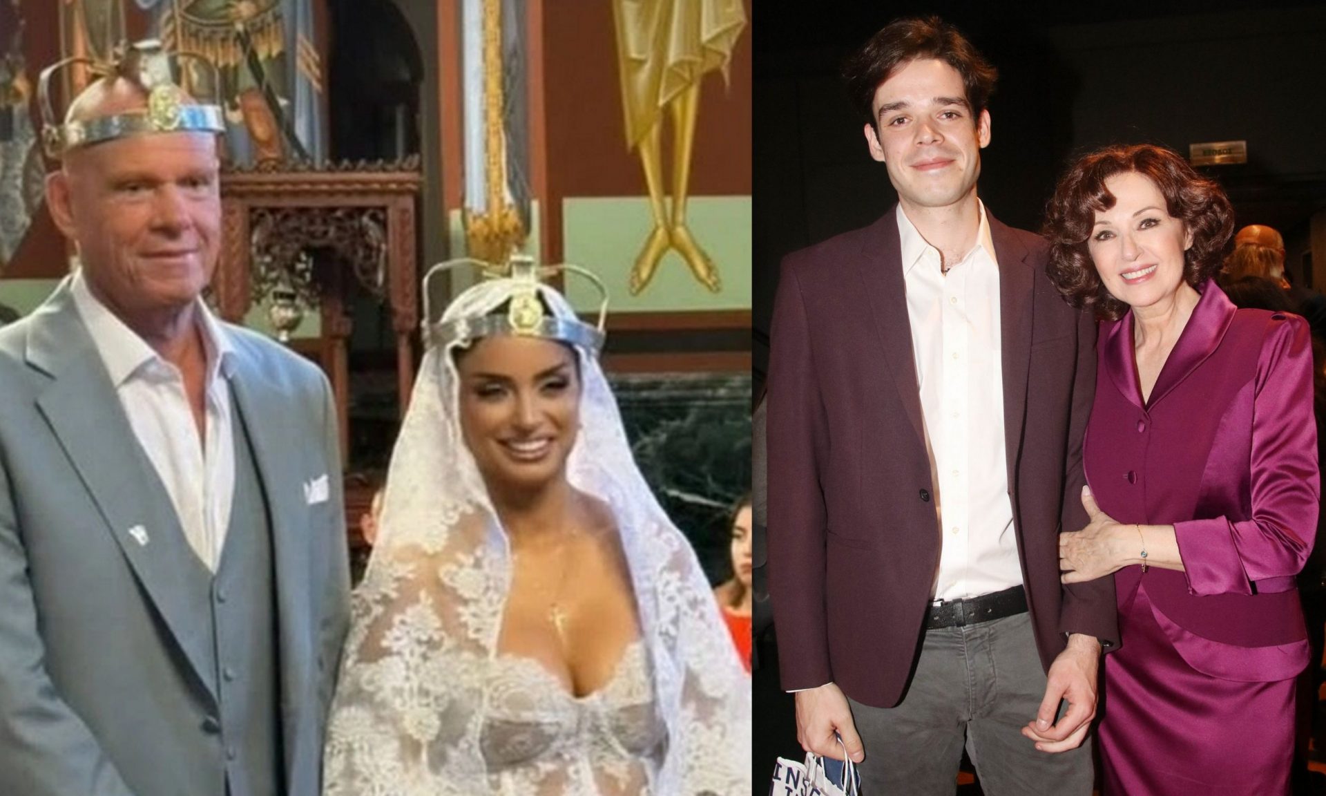 Εδουάρδος Καλημέρης: Ο κούκλος γιος του Τζώννυ Καλημέρη, από τον γάμο του με την Κοραλία Καράντη