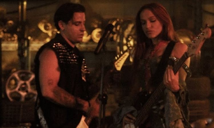 Αναστάσιος Ράμμος - Τάνια Μπρεάζου: Το δυναμικό ντουέτο τους «Αλλάζω Εγώ»