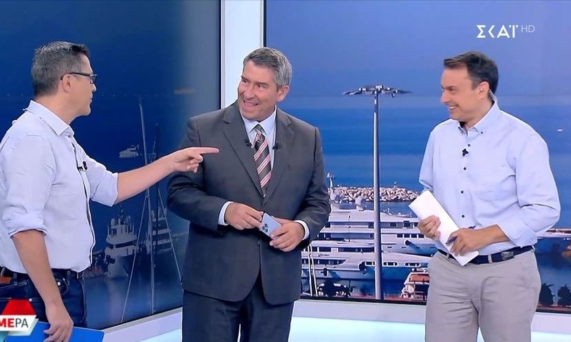 Η «σκυτάλη» από τους «Αταίριαστους» στους «Δεκατιανούς» & η αποκάλυψη Παυλόπουλου για τις διακοπές