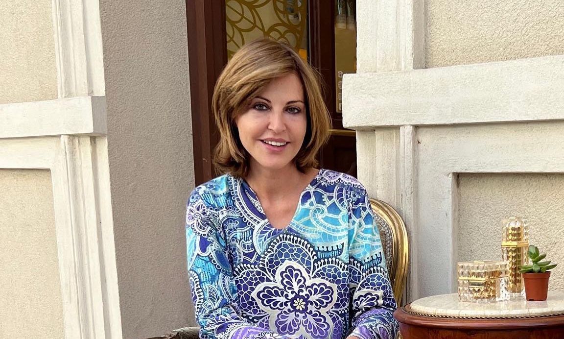 Αλεξάνδρα Παλαιολόγου: Το ότι δεν με βλέπετε δεν είναι δική μου επιλογή