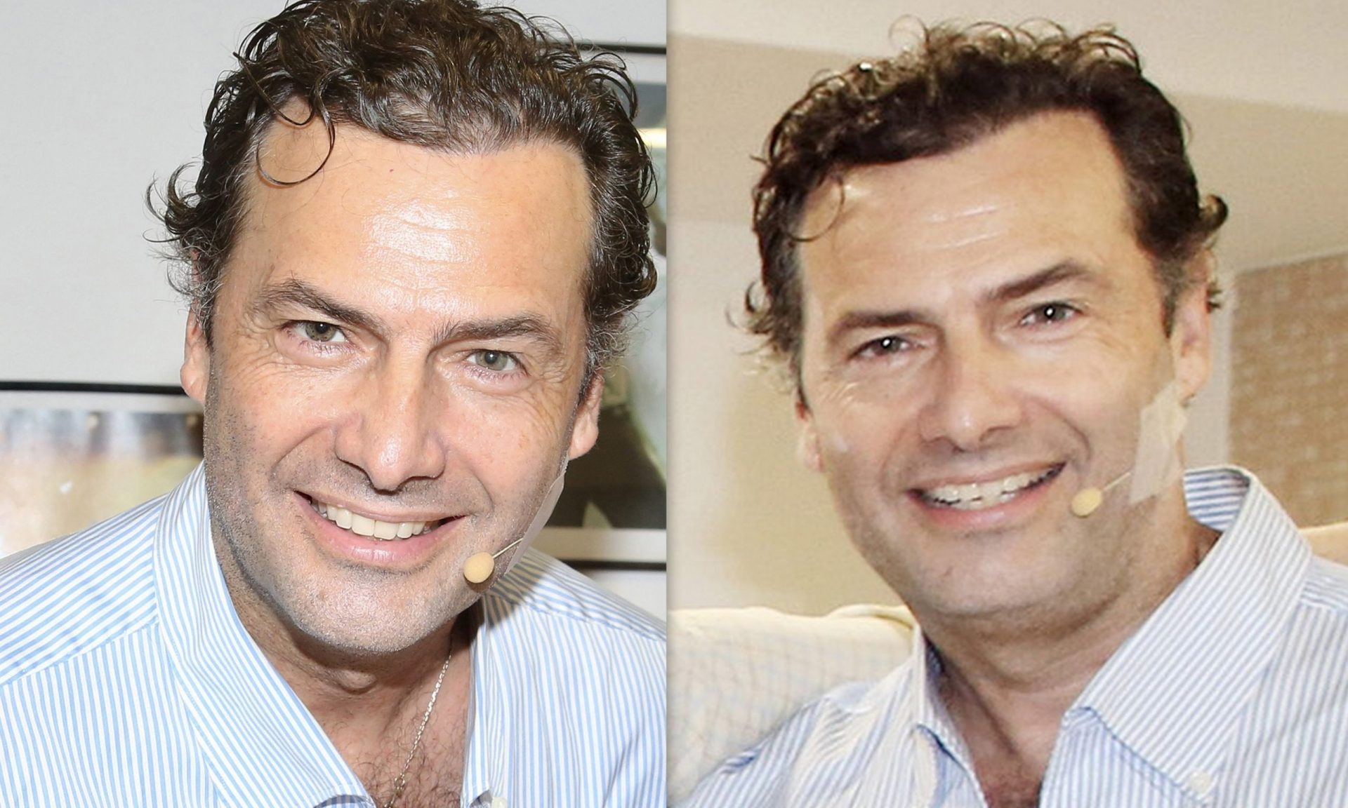 Νέα «εισβολή» στο Grand Hotel! Ο Παναγιώτης Μπουγιούρης επιστρέφει τηλεοπτικά!