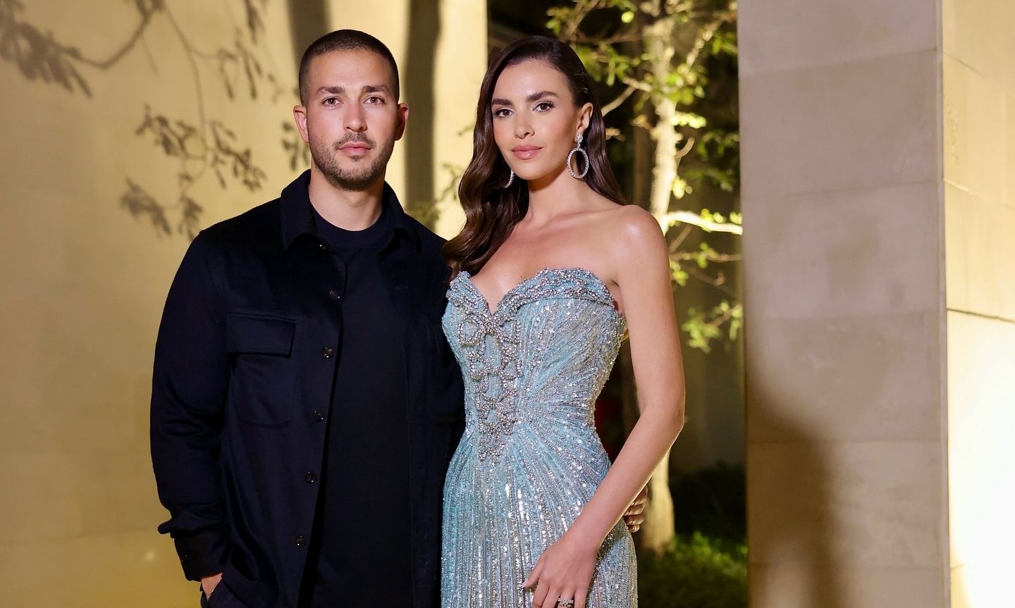 Elie Saab: Ο γιος του  παντρεύτηκε στο Λίβανο – Με εντυπωσιακά couture νυφικά η καλλονή Zein Qutami