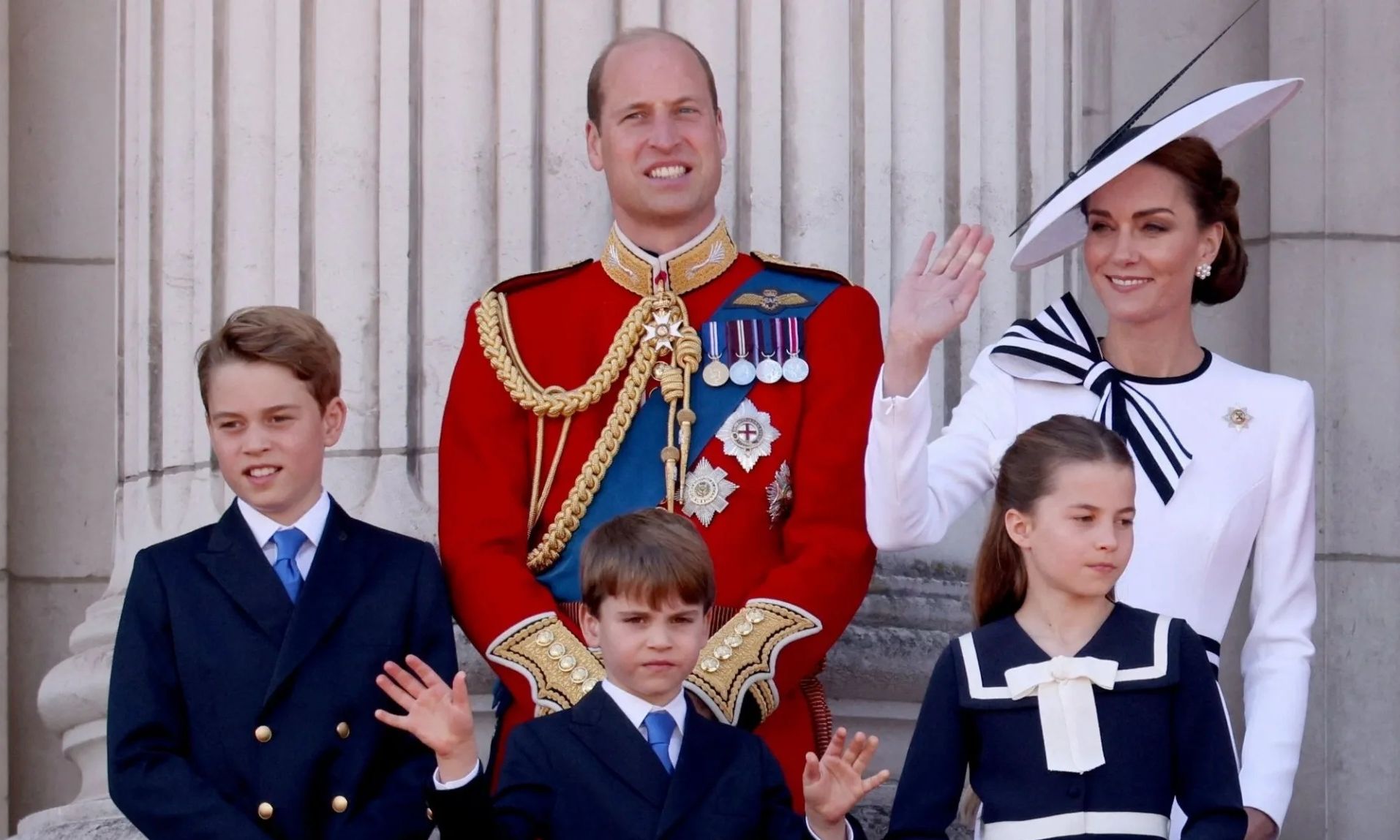 Πρίγκιπας Ουίλιαμ-Κέιτ Μίντλετον: Μυστική απόδραση στην Κεφαλονιά;