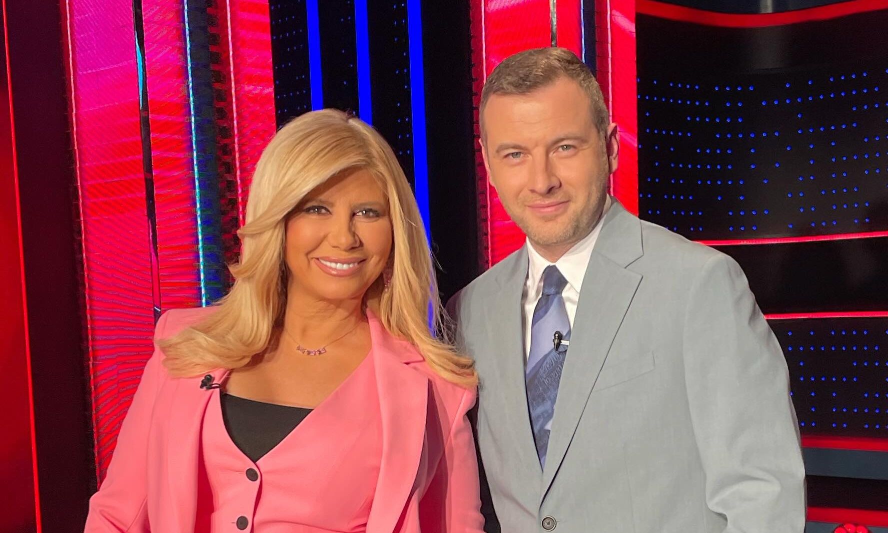 Δημήτρης Μαρέδης: Η επιστολή παραίτησής του από το Star και το σχόλιο της Ζήνας Κουτσελίνη