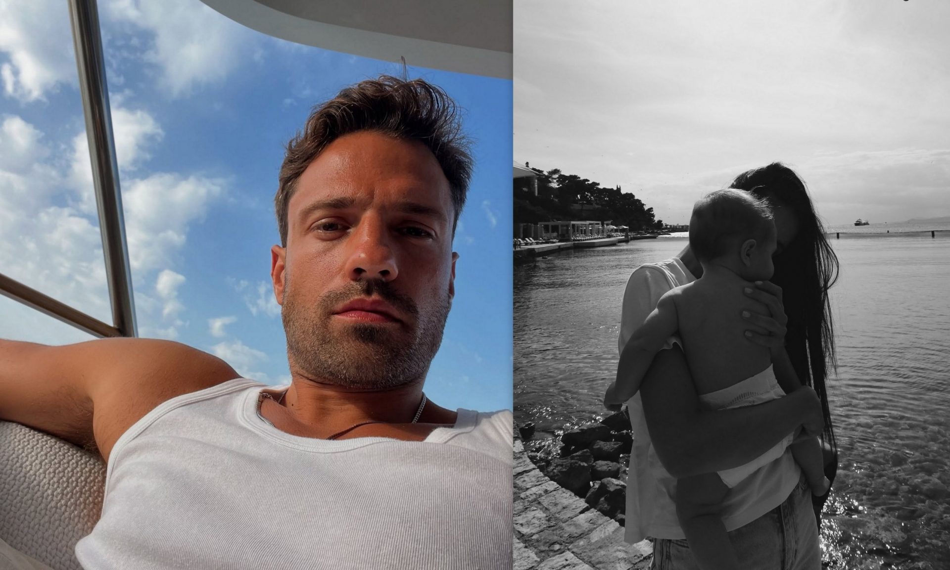 Αργυρός-Νίκα: Οι πρώτες διακοπές μετά τον γάμο, η 2η εγκυμοσύνη & η βάφτιση του μικρού Βασίλη