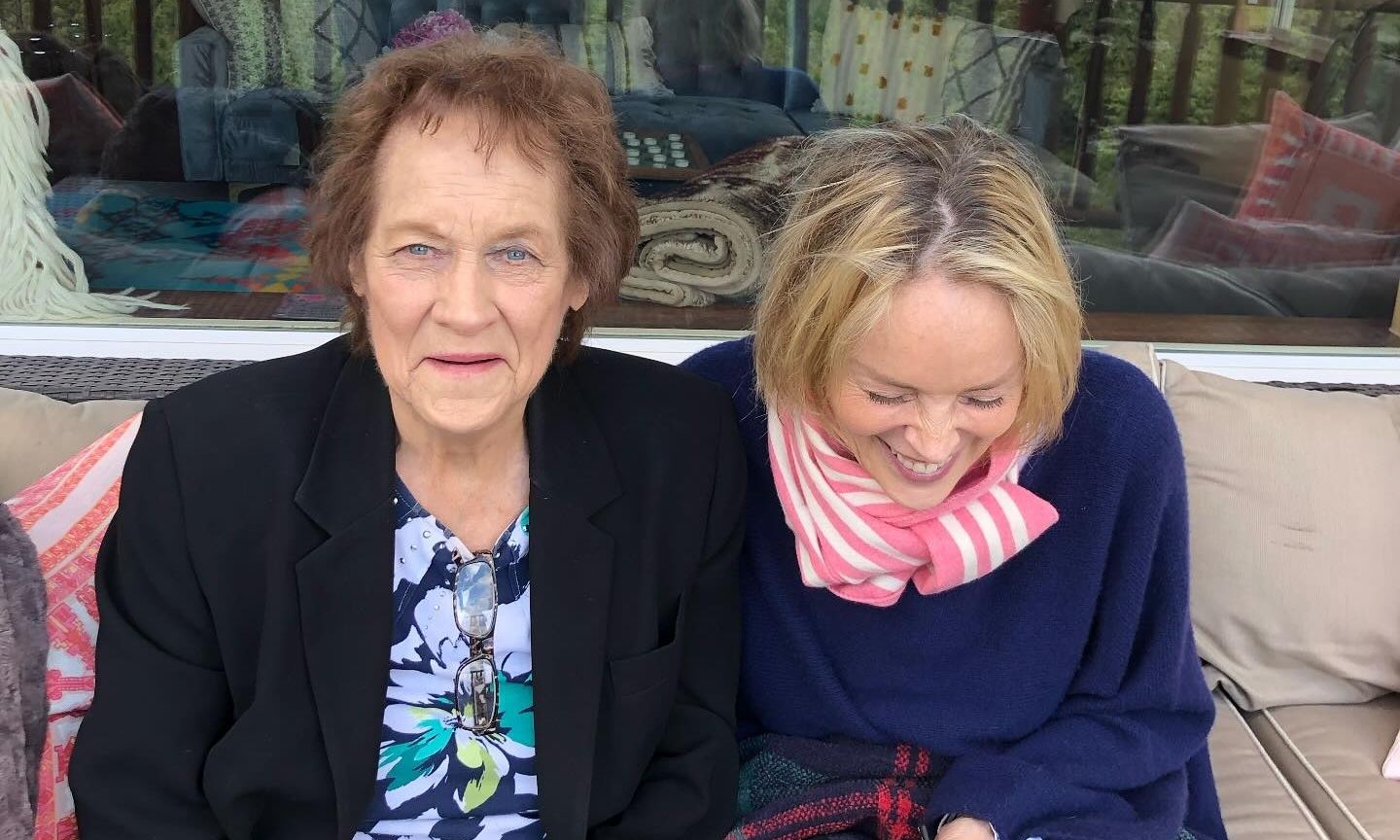 Βαρύ το πένθος της Σάρον Στόουν - Το σπαρακτικό της μήνυμα για την απώλεια