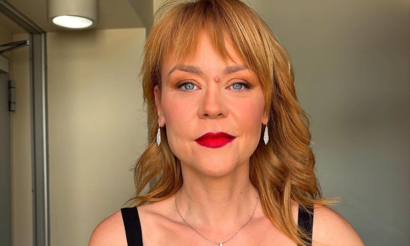 Παπαληγούρα: H δουλειά μου είναι το κίνητρο για να ξεπερνάω τις ανασφάλειες, την τεμπελιά...