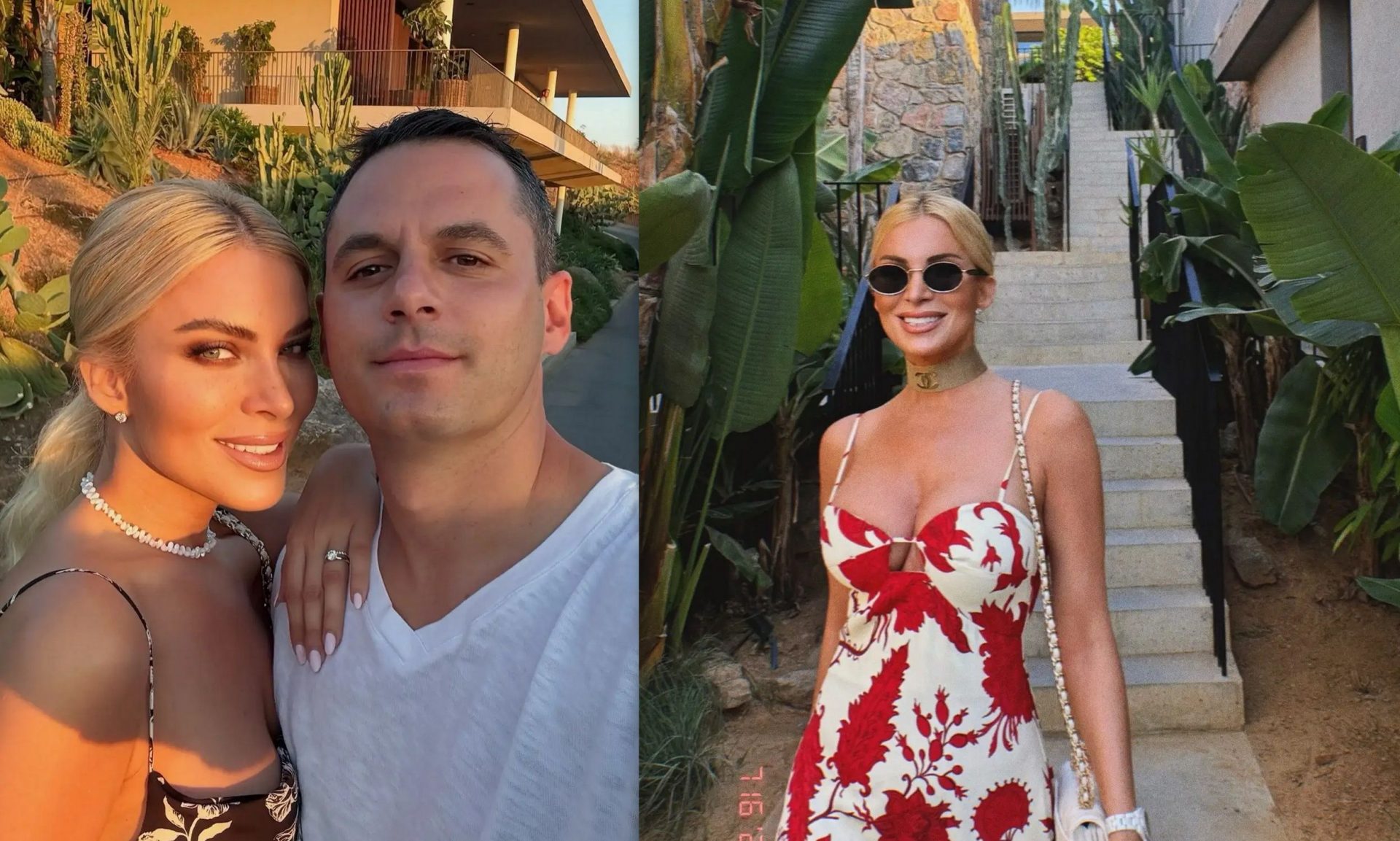 Δεκαπενταύγουστος 2025: Ξεχωριστή μέρα για την Κατερίνα Καινούργιου! Η διπλή γιορτή και το γλέντι