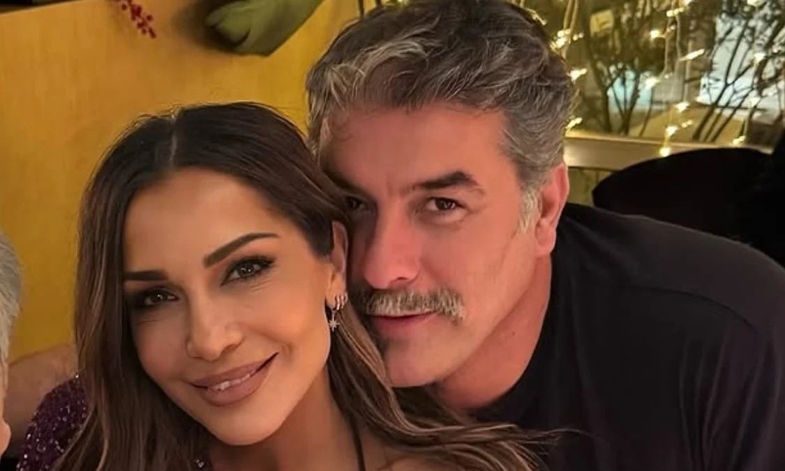 Βασίλης Μπισμπίκης: Έτσι ευχήθηκε «χρόνια πολλά» στο κορίτσι του, Δέσποινα Βανδή