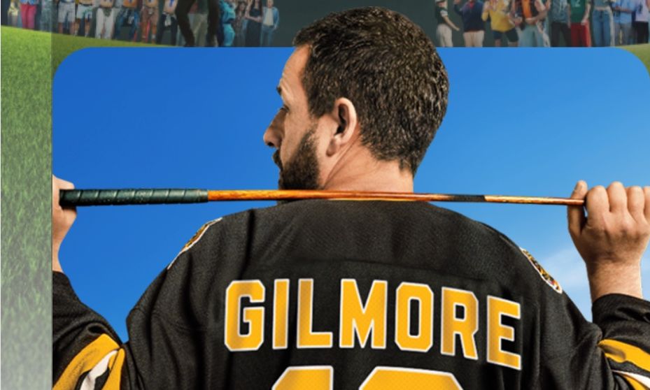 Ο Χάπι Γκίλμορ δεν παράτησε το γκολφ - Ο Εξωφρενικός Κύριος Γκίλμορ 2 έρχεται Παρασκευή στο Netflix