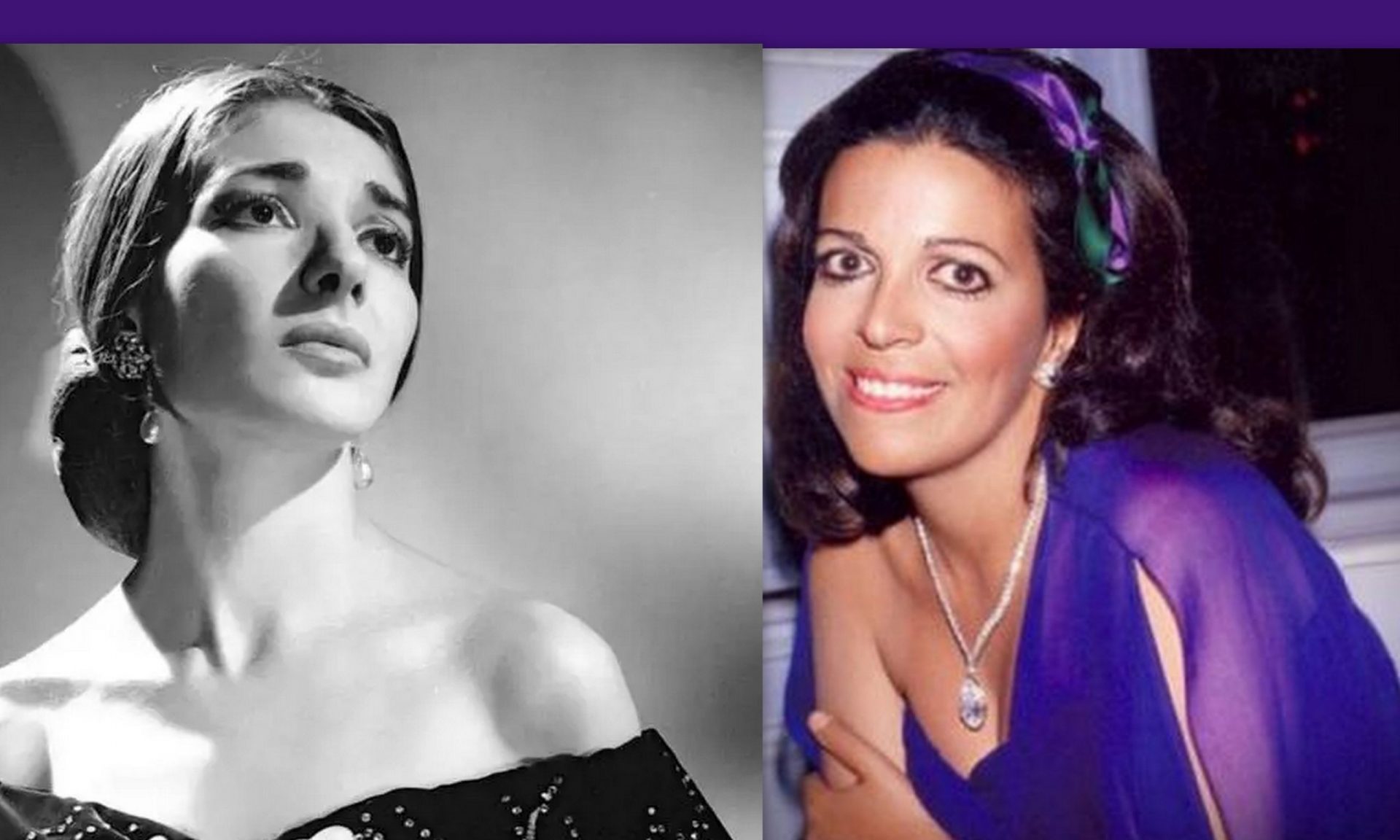 «Τη Μαρία Κάλλας δεν την ήθελε ούτε η Χριστίνα Ωνάση ούτε ο Αλέξανδρος»