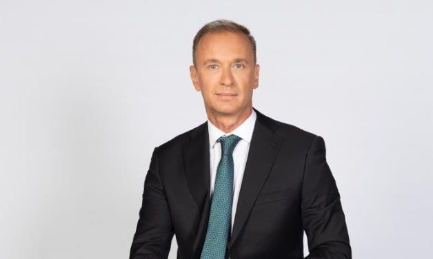 Γιώργος Γρηγοριάδης: Η επίσημη ανακοίνωση για την αλλαγή τηλεοπτικής στέγης