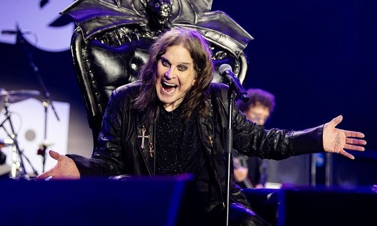 Ανατριχιαστικό! Ο Ozzy Osbourne και τα προφητικά του λόγια στην τελευταία του συναυλία