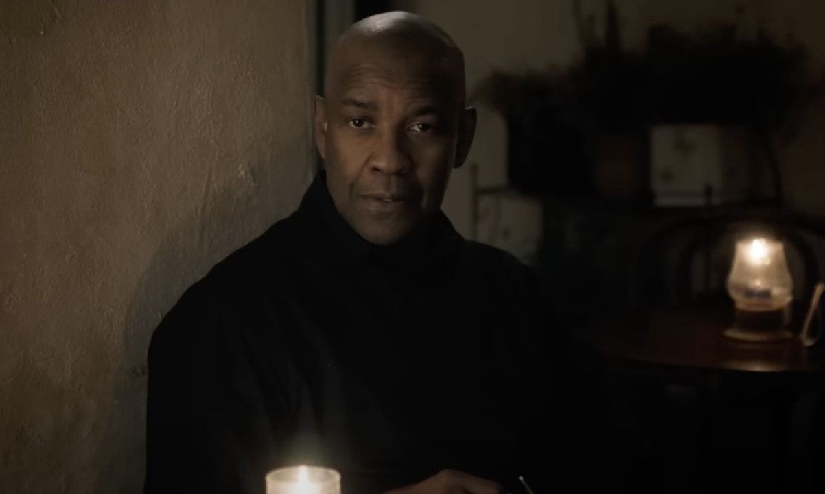 Η νέα ταινία του Ντένζελ Ουάσινγκτον είναι στο Netflix και έχει κατακτήσει την κορυφή