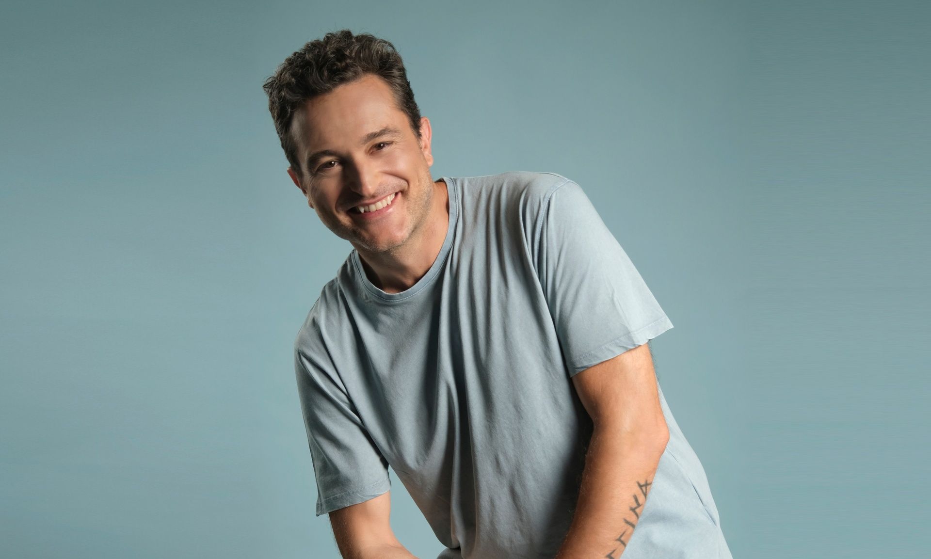 Άγιος έρωτας: Αυτός είναι ο ρόλος που θα υποδυθεί ο Γιώργος Καραμίχος και είναι ανατρεπτικός!