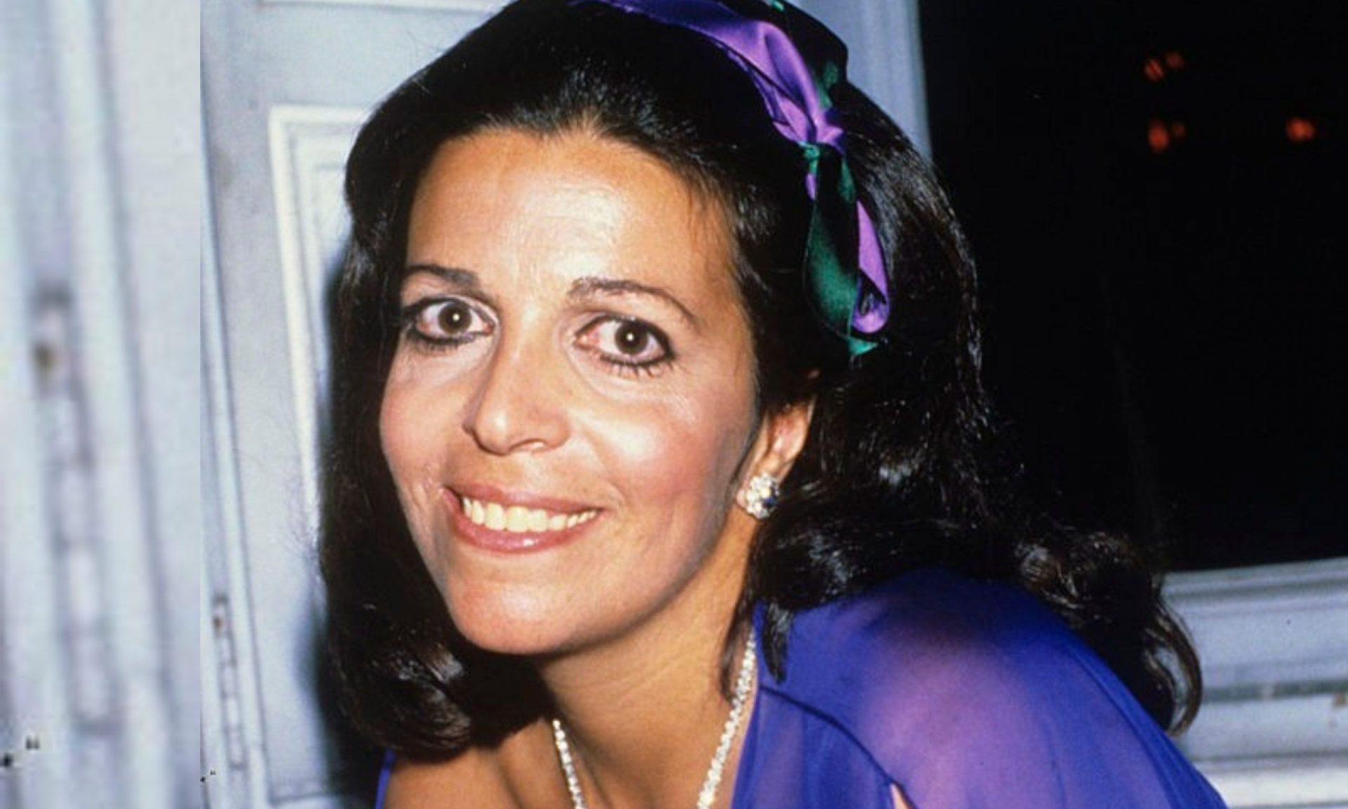 Χριστίνα Ωνάση: Ο όρος που είχε βάλει ο Τιερί Ρουσέλ  για να την παντρευτεί & τον δέχτηκε