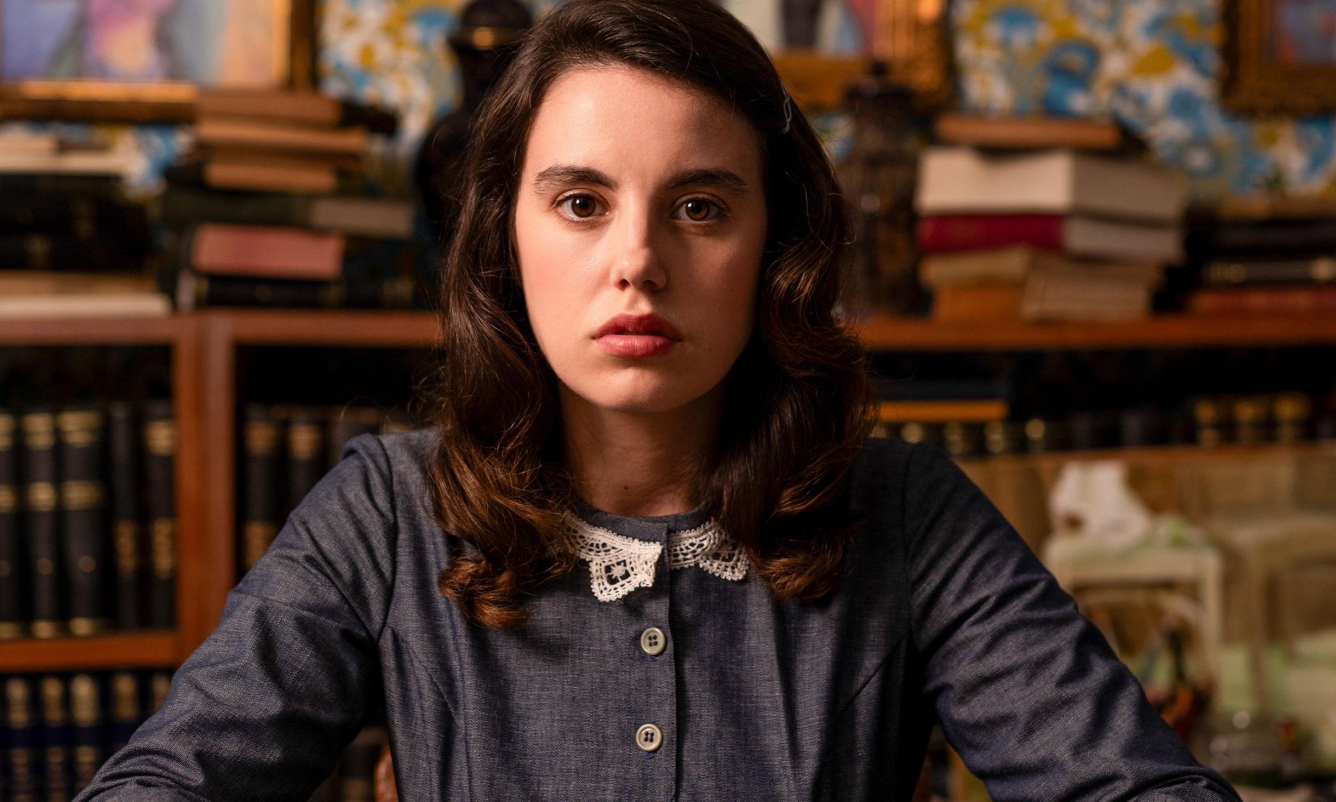 Ψυχοκόρες: Η Βασιλική εξηγεί στη Μάγια τον λόγο που της είπε ψέματα