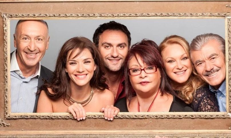 To σόι σου: Ο Μενέλαος και η Αλεξάνδρα φεύγουν εκδρομή το Σαββατοκύριακο