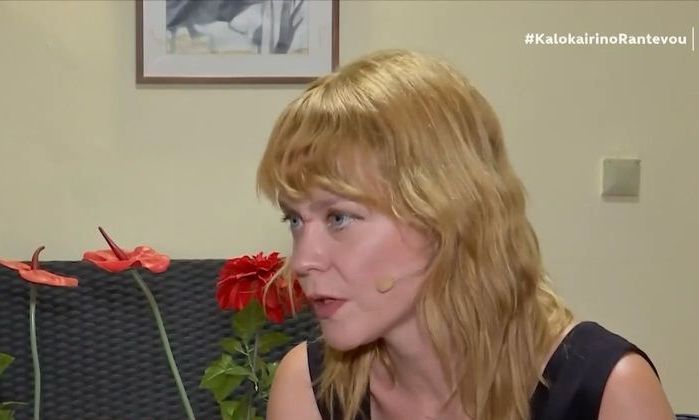 Λένα Παπαληγούρα: «Έχουν φύγει καλοί ηθοποιοί από το θέατρο λόγω...»