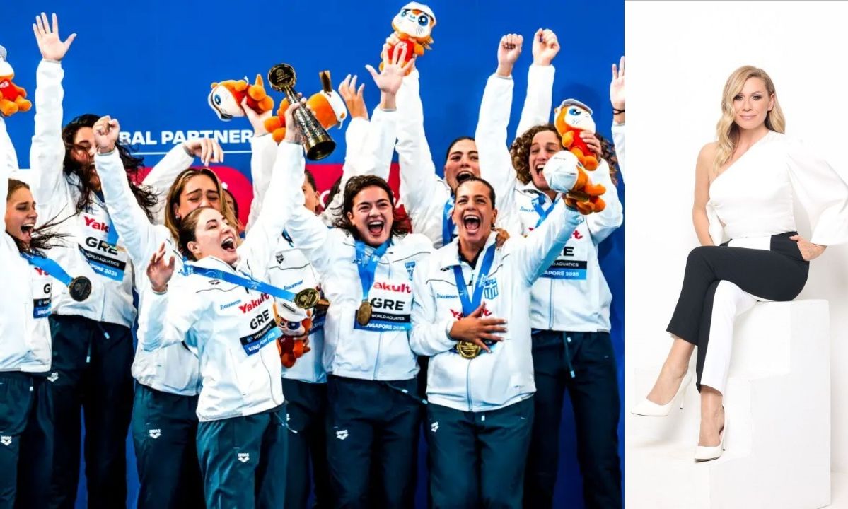 Τηλεθέαση: Τα νούμερα που σημείωσε ο αγώνας πόλο γυναικών και η πρωτιά της Καραβάτου