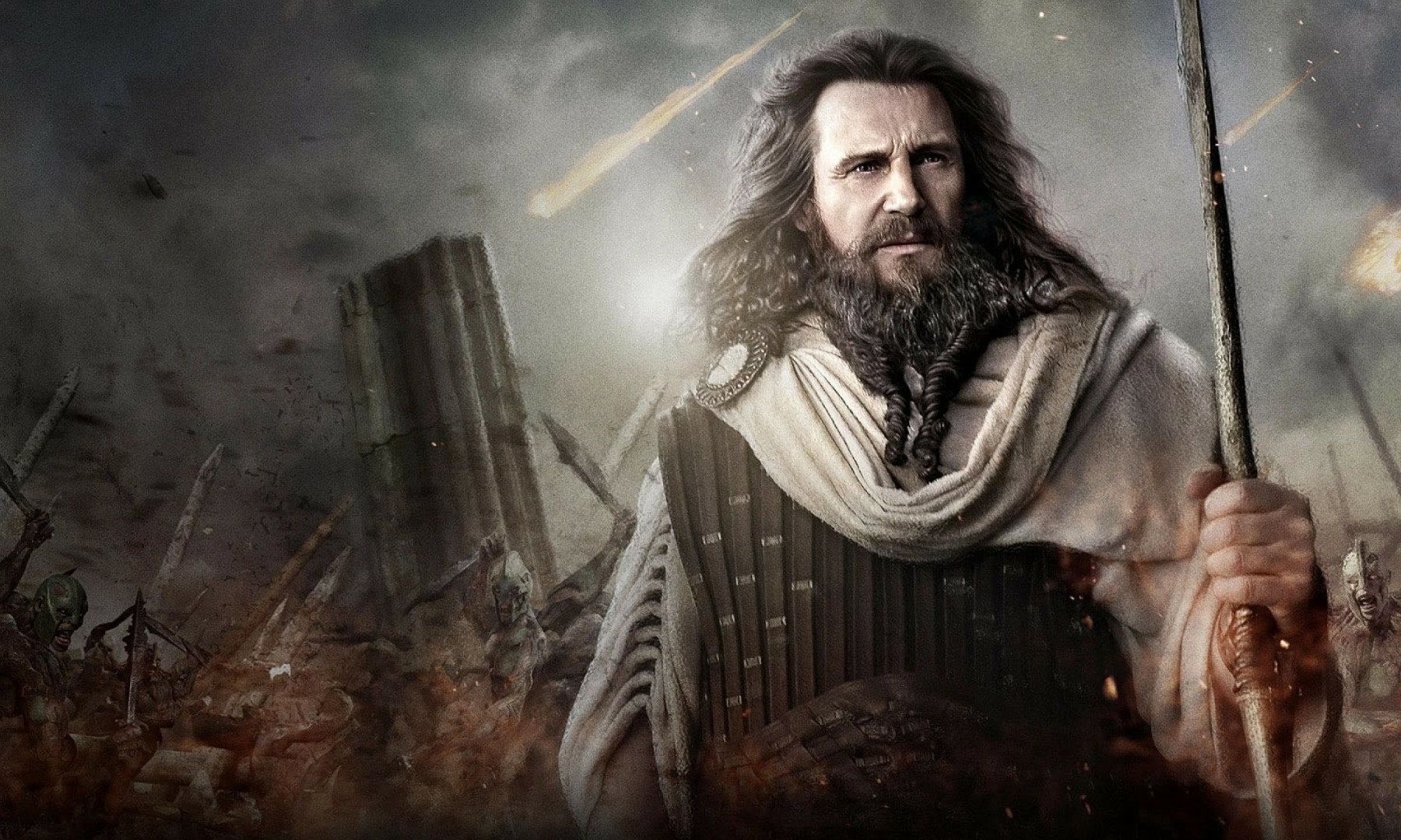 Η ταινία φαντασίας των 302 εκ. με τον Λίαμ Νίσον στις 10 πιο δημοφιλείς του Netflix