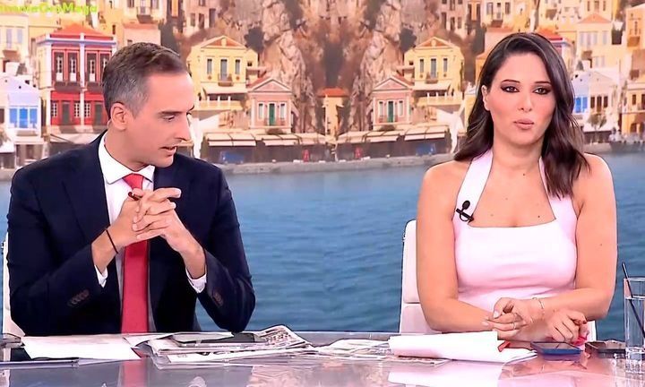 Στέλλα Στυλιανού: «Μιλάω με την αδελφή μου στην Κύπρο, λέει ότι αναπνέουν στάχτη…»