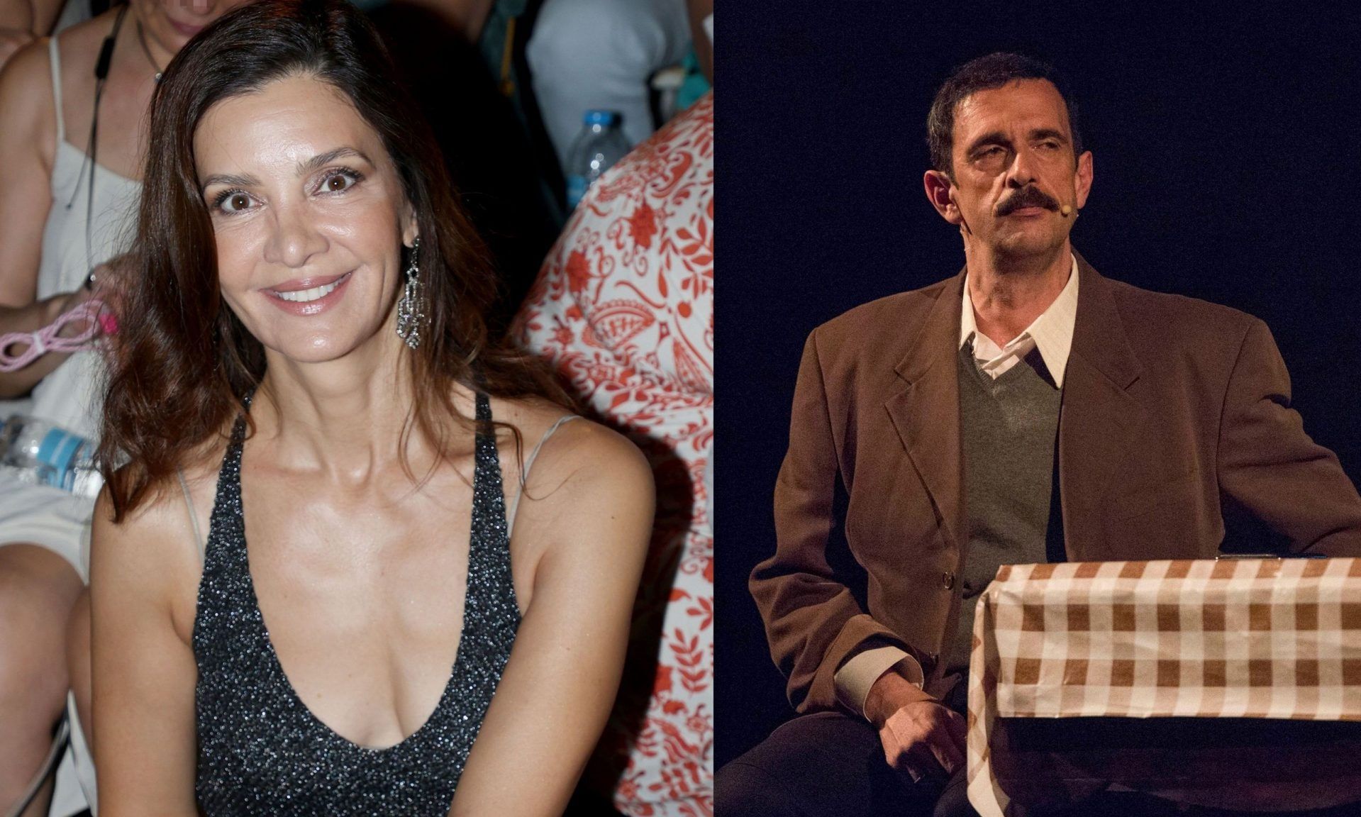 Λέχου – Κακούρης μαζί στη νέα σειρά της ΕΡΤ «Οι θάλασσες μας χώρισαν»