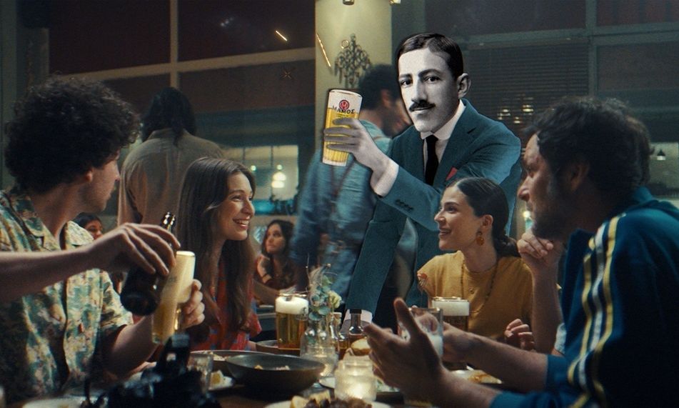 Φάε από τη μέση, μίλα από την καρδιά: Η εμπειρία του να μοιράζεσαι φαγητό και ιστορίες