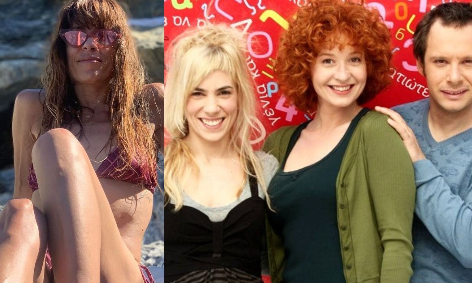 Η Μυρτώ Αλικάκη έγινε ξανθιά για τα «Υπέροχα Πλάσματα» - Η εντυπωσιακή αλλαγή